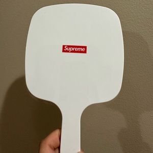 NWT Supreme hand mirror